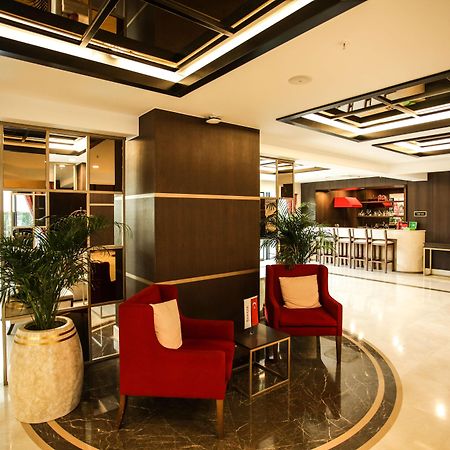 Ramada By Wyndham Isparta Exterior photo
