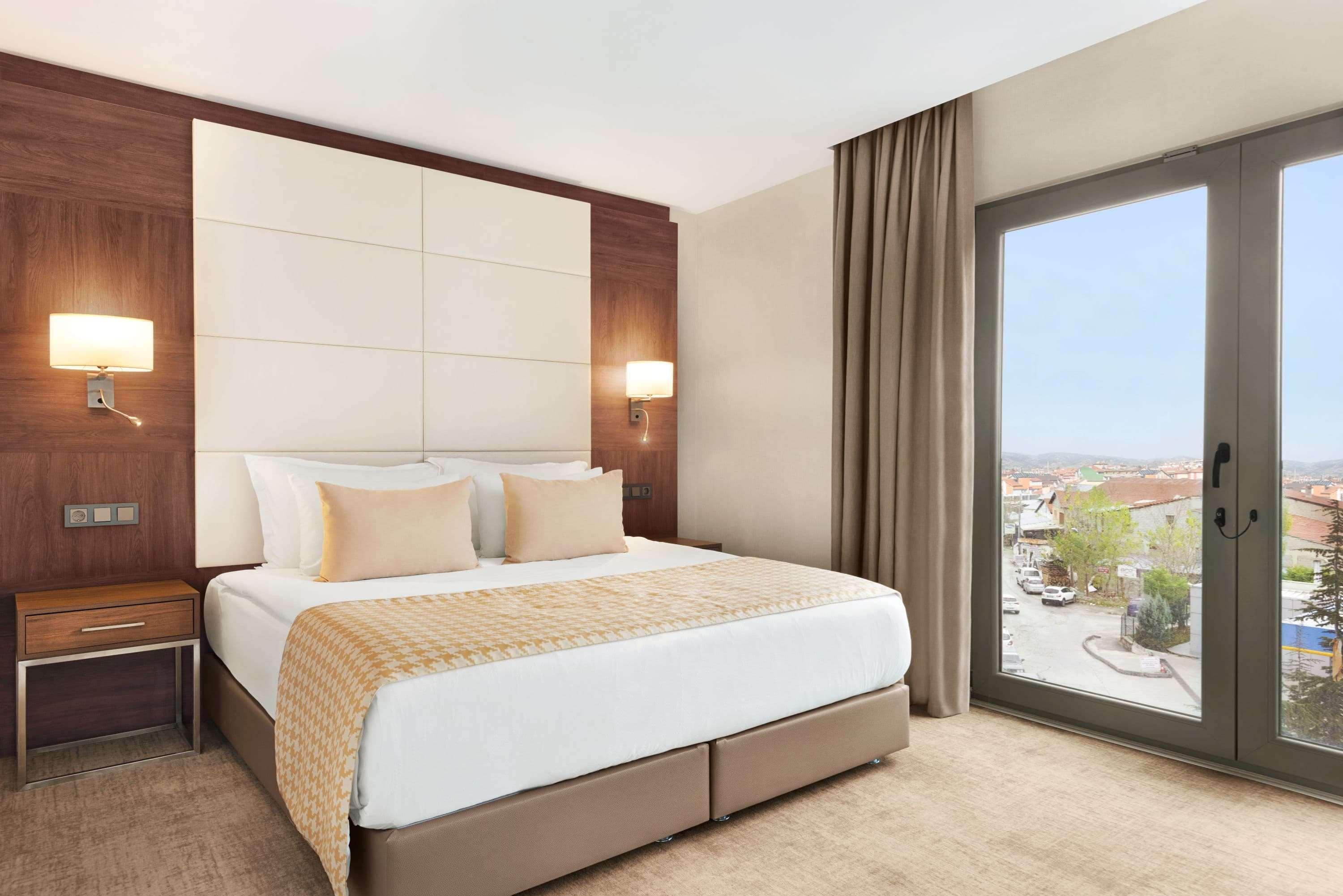Ramada By Wyndham Isparta Exterior photo