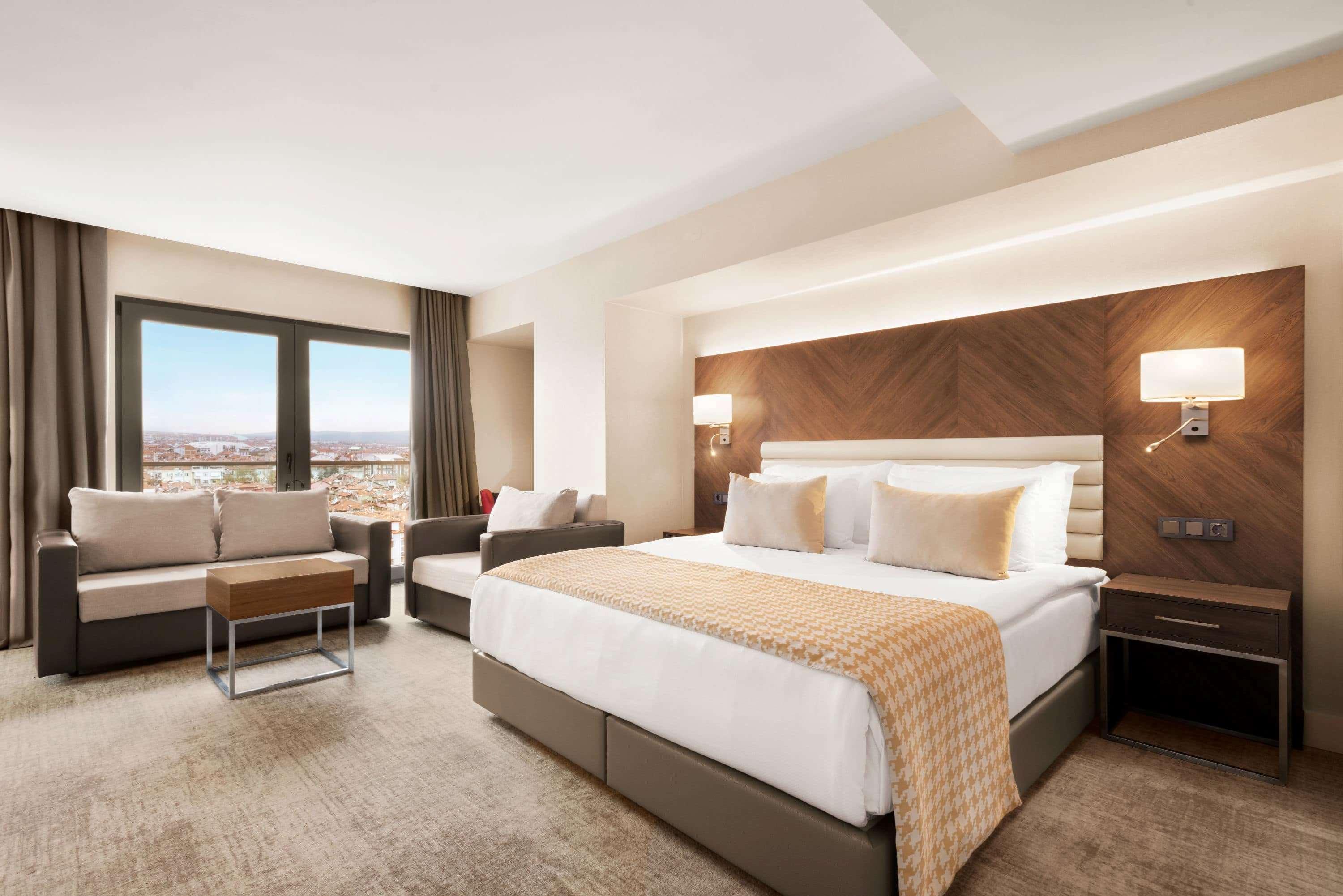 Ramada By Wyndham Isparta Exterior photo