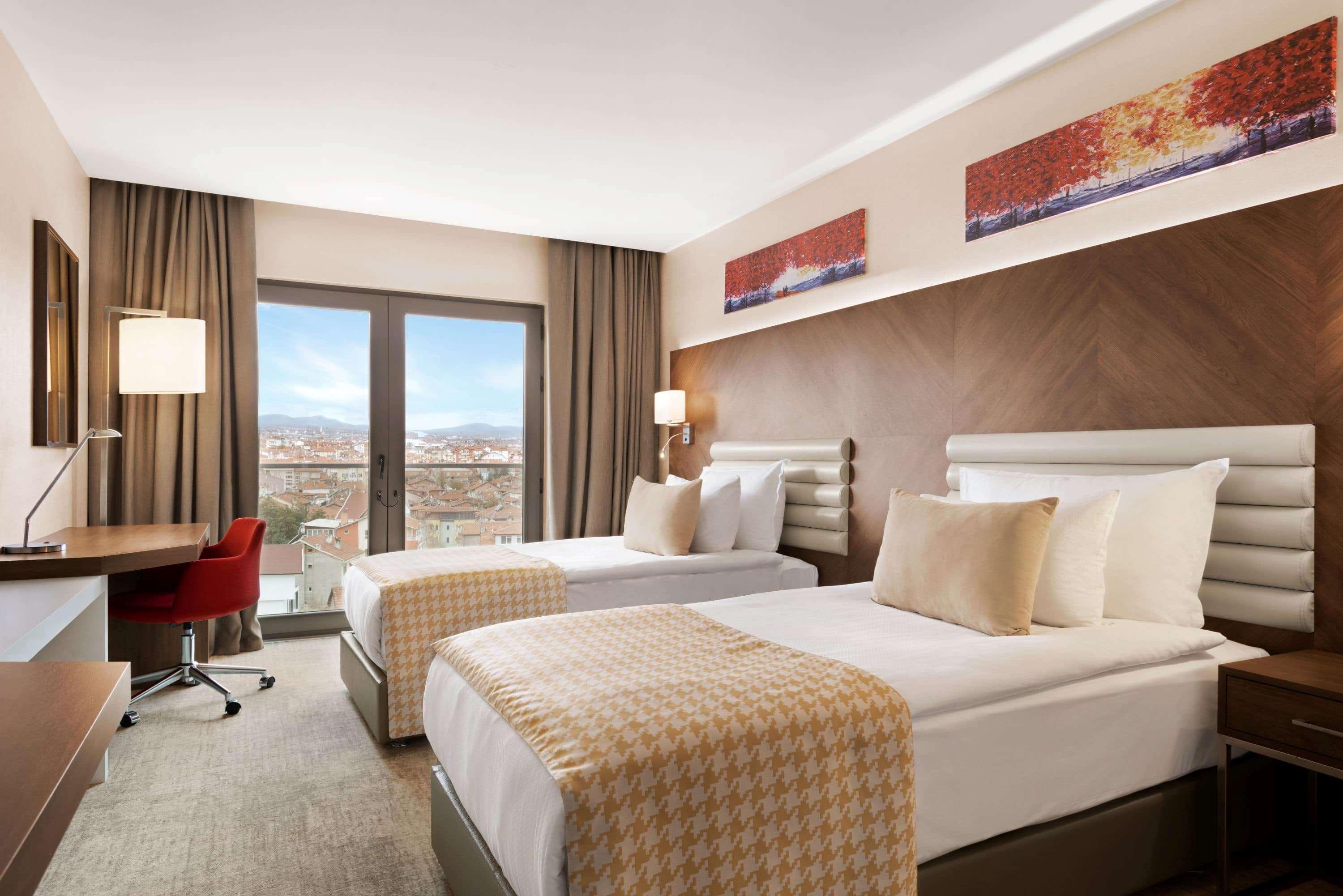 Ramada By Wyndham Isparta Exterior photo