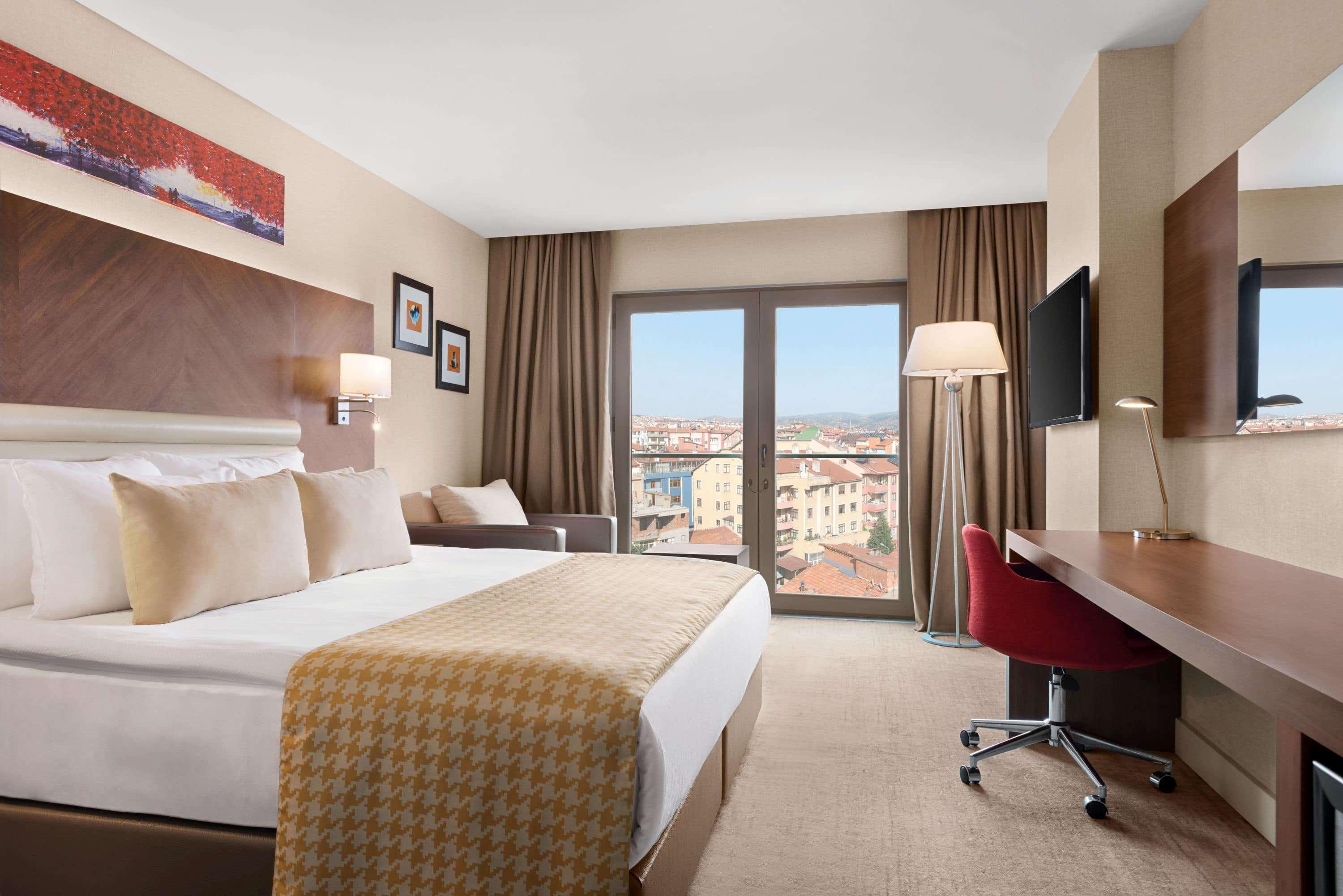 Ramada By Wyndham Isparta Exterior photo