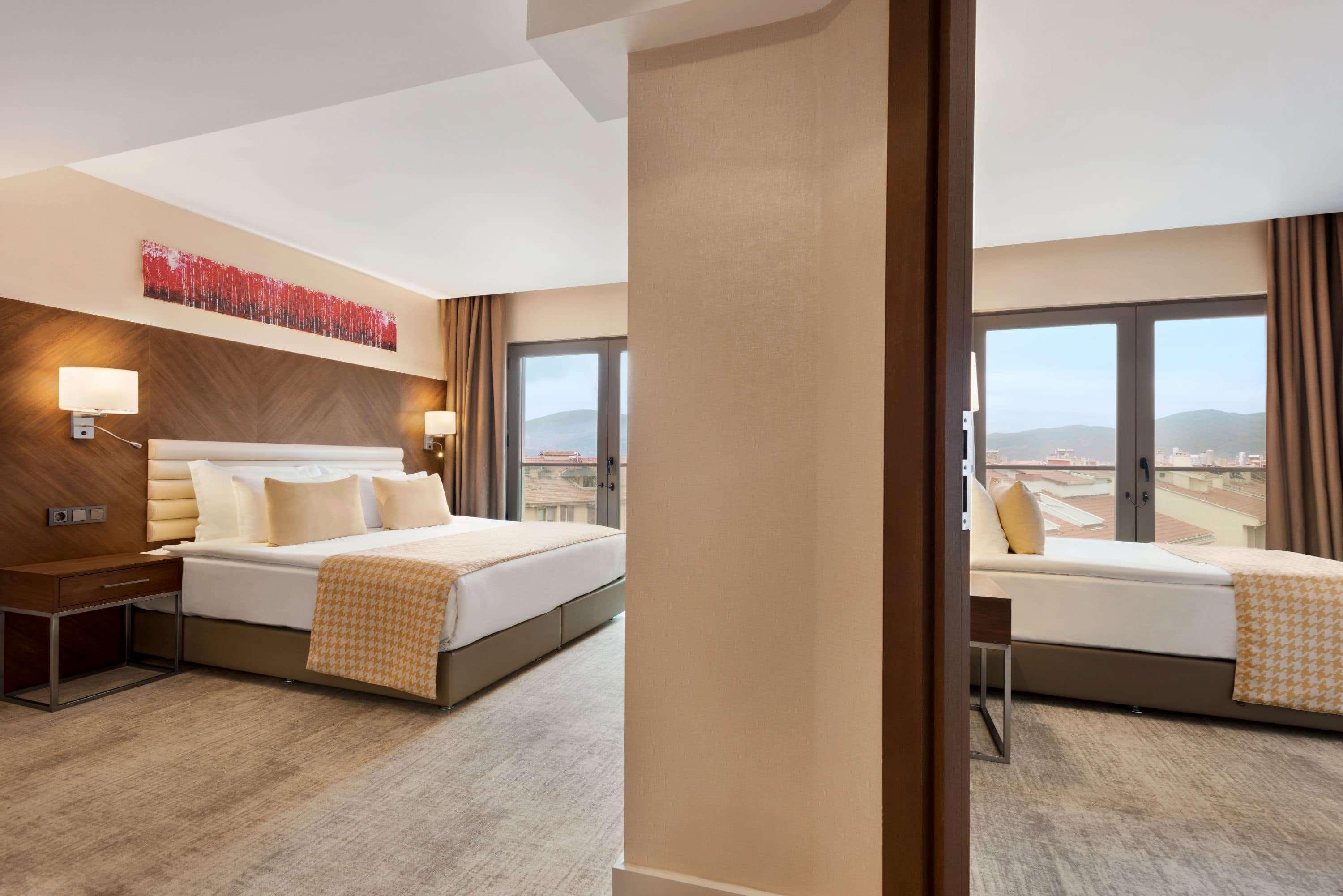 Ramada By Wyndham Isparta Exterior photo