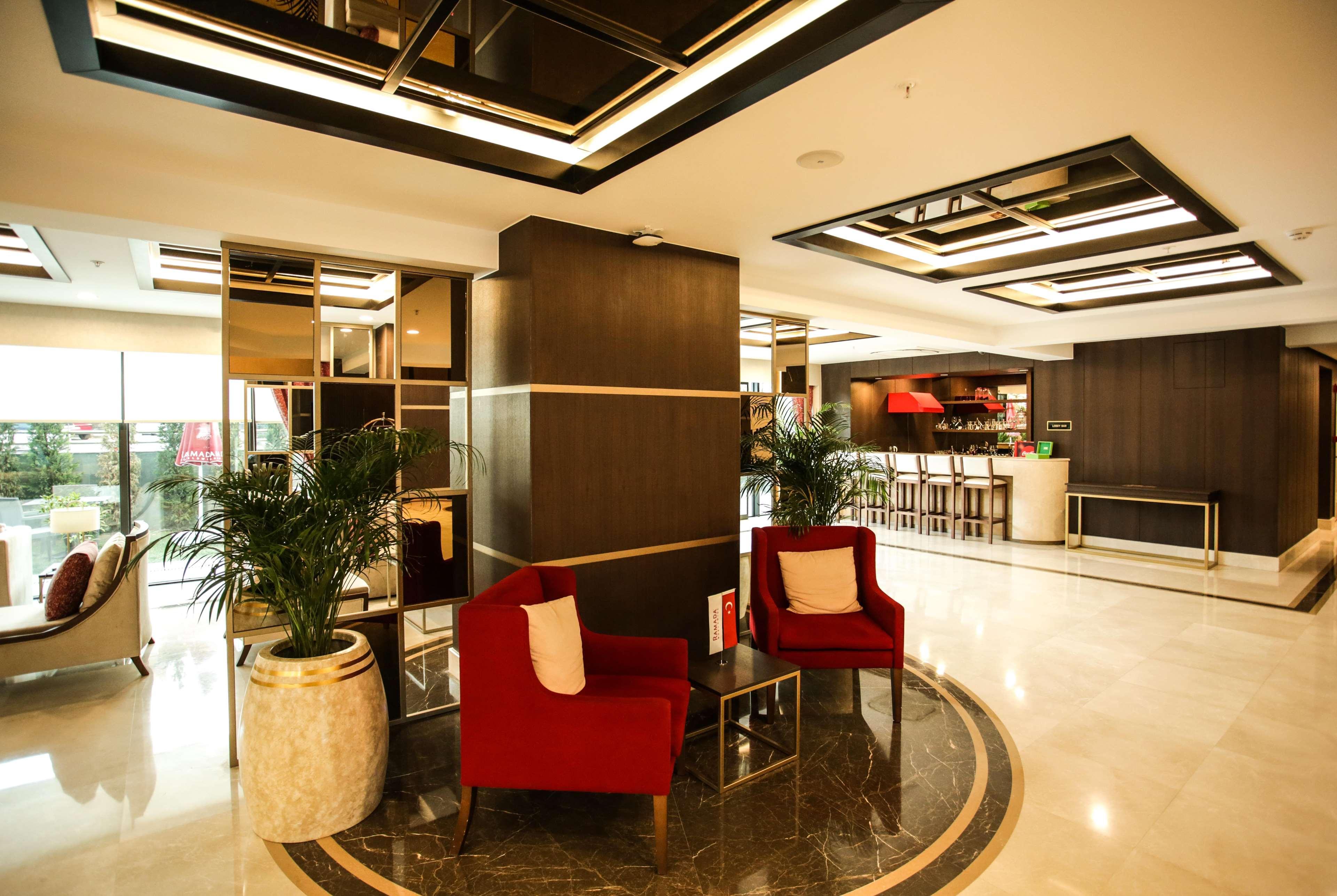 Ramada By Wyndham Isparta Exterior photo