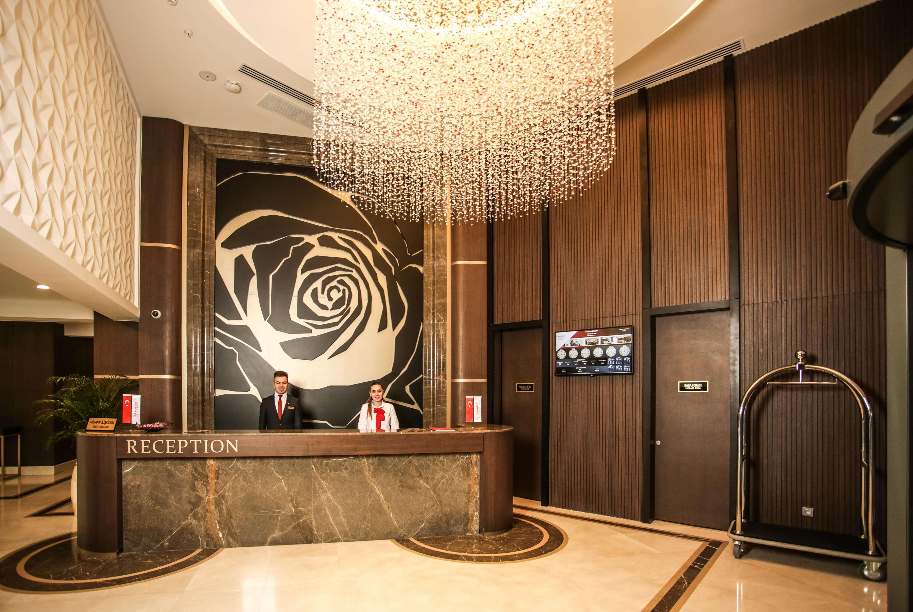 Ramada By Wyndham Isparta Exterior photo