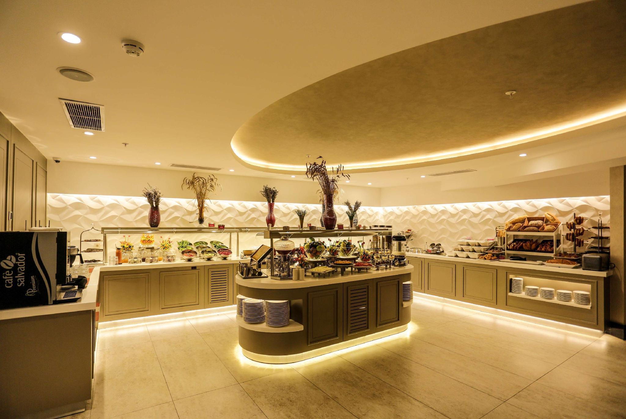Ramada By Wyndham Isparta Exterior photo