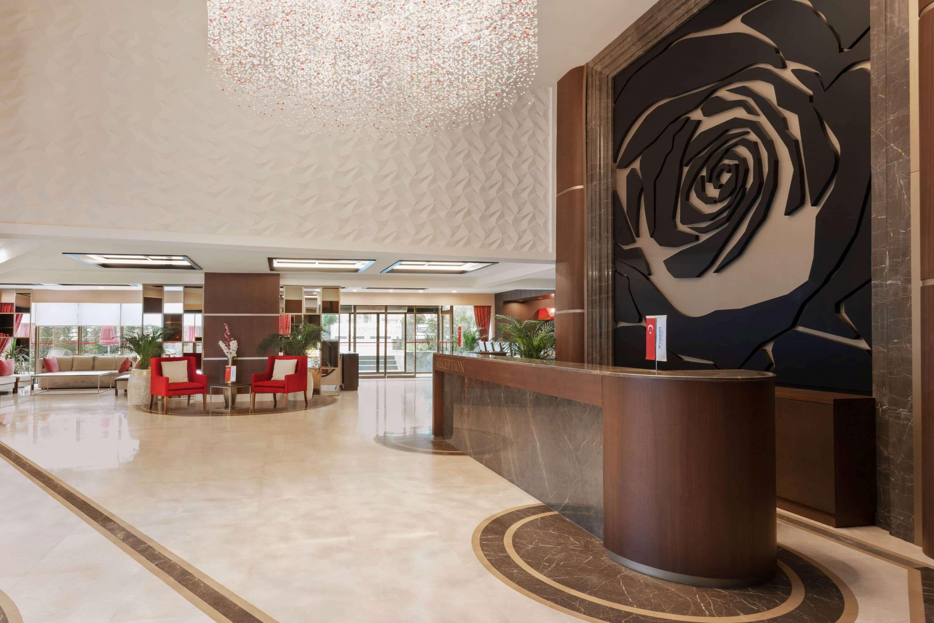 Ramada By Wyndham Isparta Exterior photo