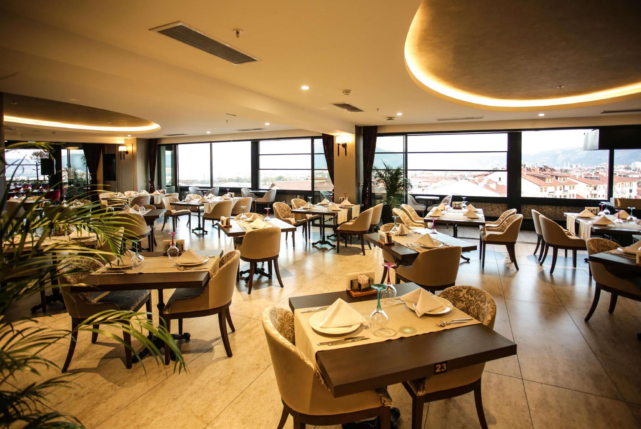 Ramada By Wyndham Isparta Exterior photo