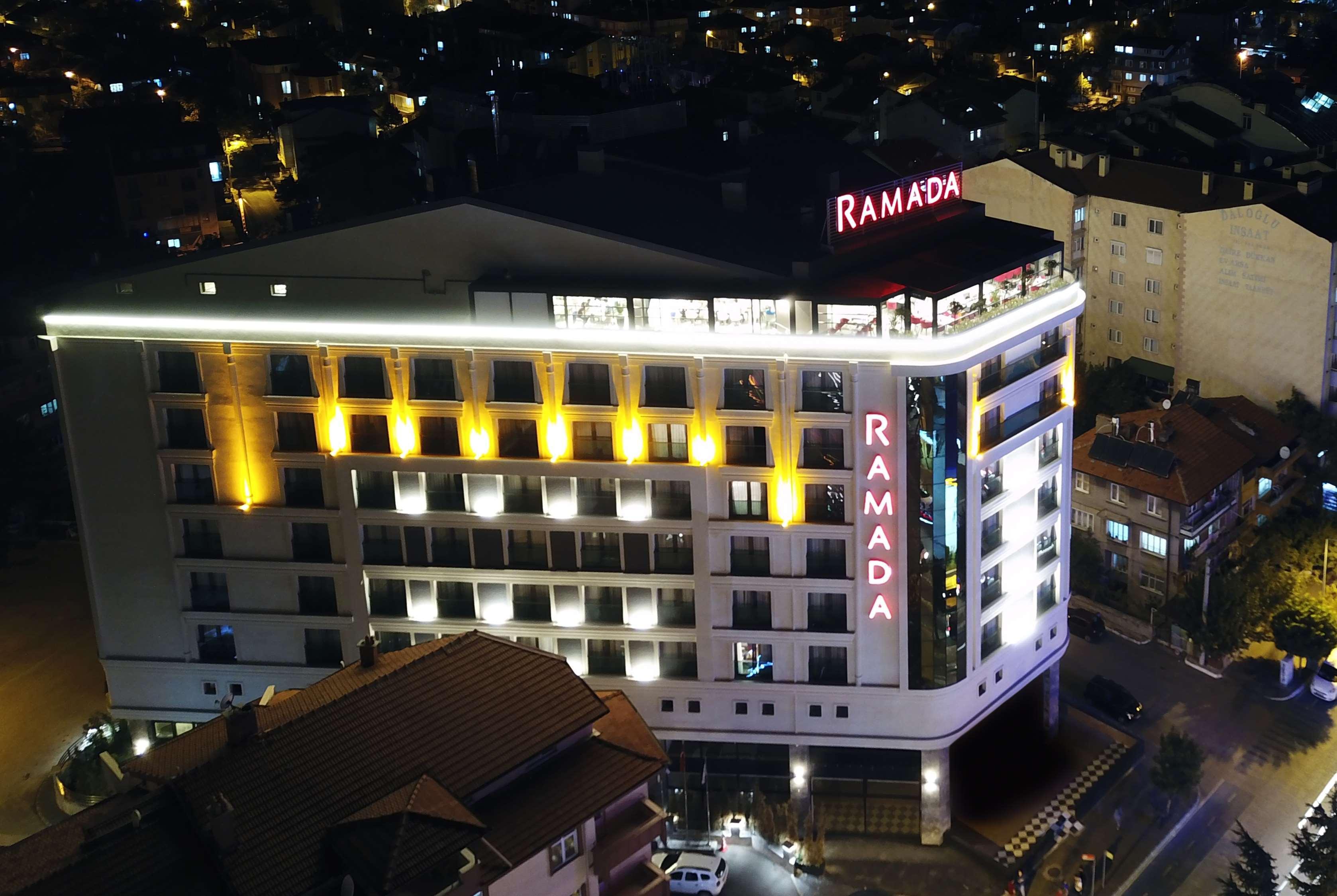Ramada By Wyndham Isparta Exterior photo