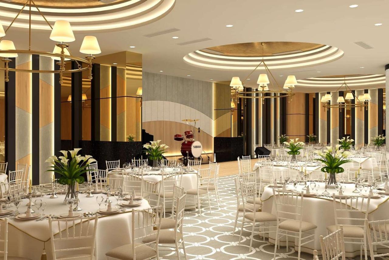 Ramada By Wyndham Isparta Exterior photo
