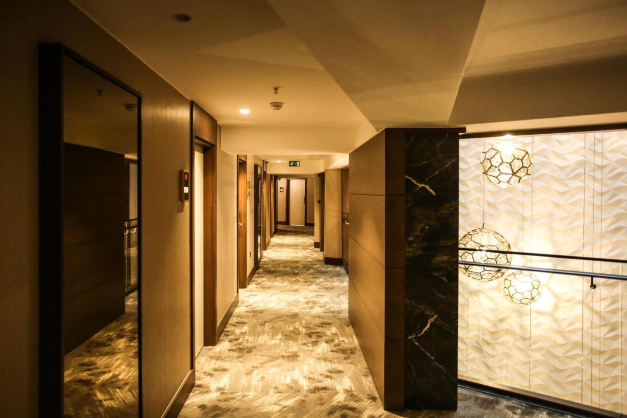 Ramada By Wyndham Isparta Exterior photo