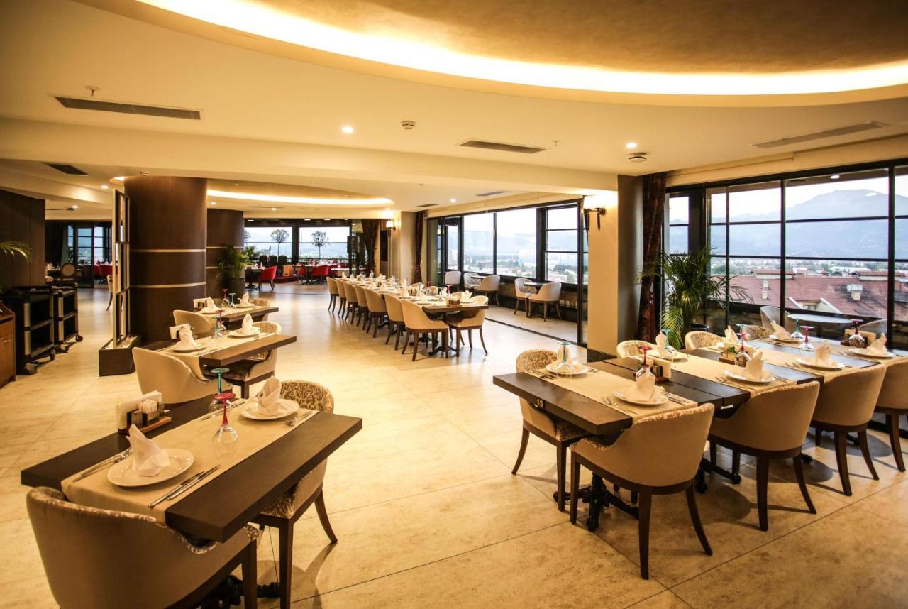 Ramada By Wyndham Isparta Exterior photo