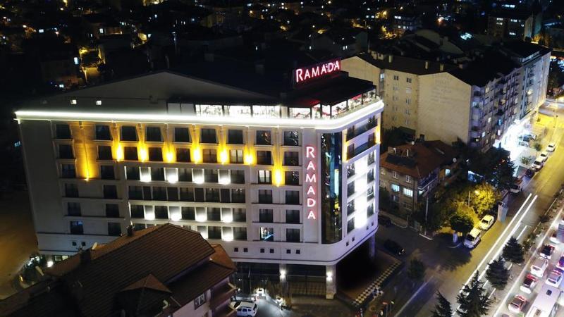 Ramada By Wyndham Isparta Exterior photo