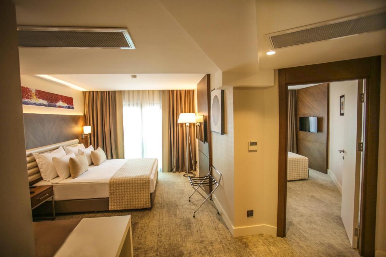 Ramada By Wyndham Isparta Exterior photo