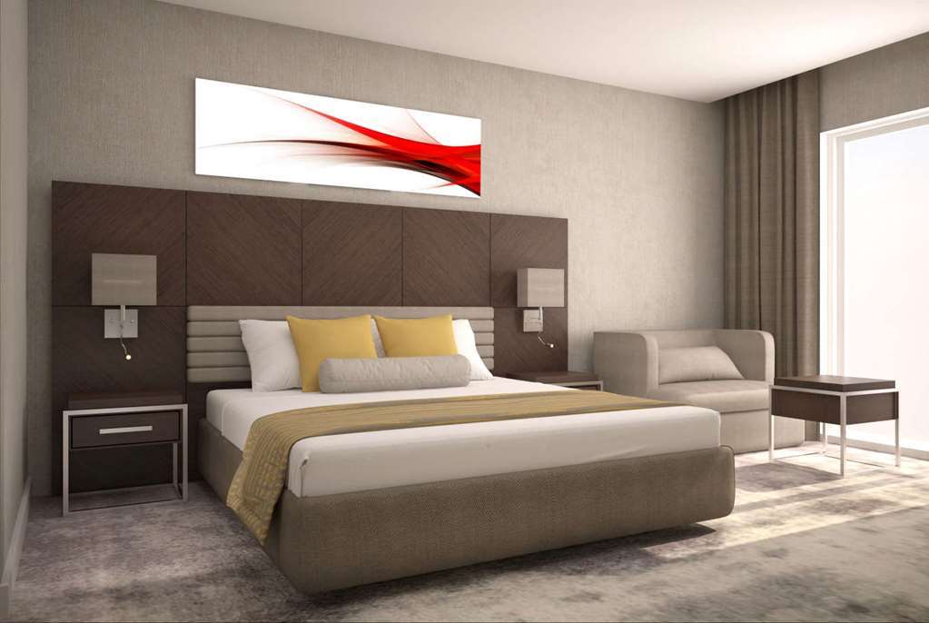Ramada By Wyndham Isparta Room photo