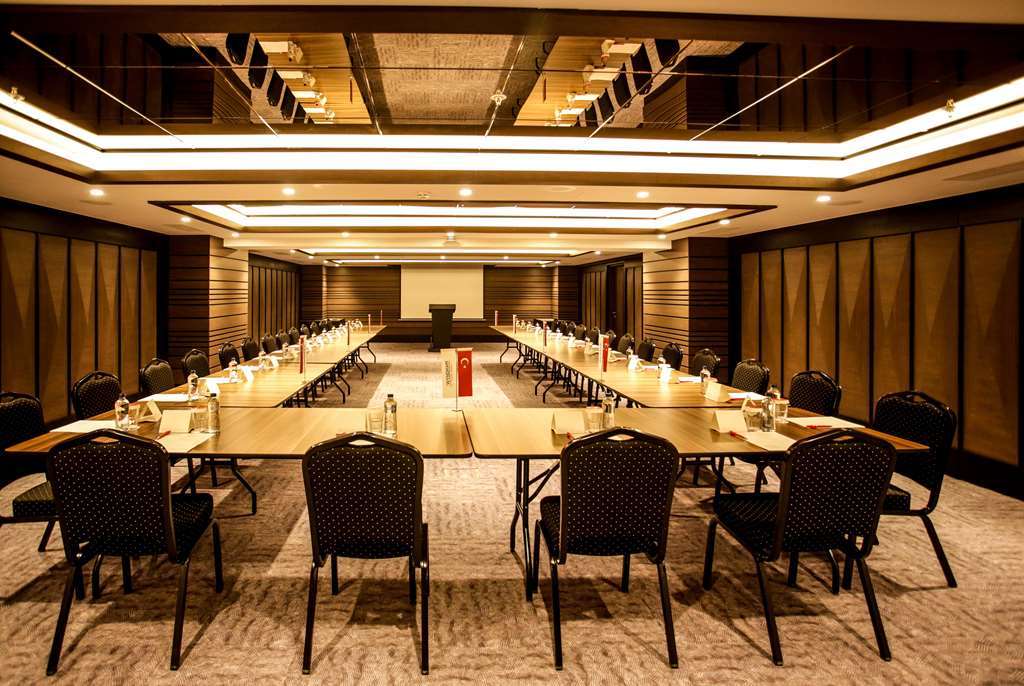 Ramada By Wyndham Isparta Facilities photo