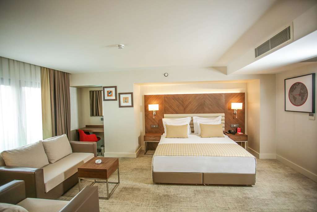 Ramada By Wyndham Isparta Room photo