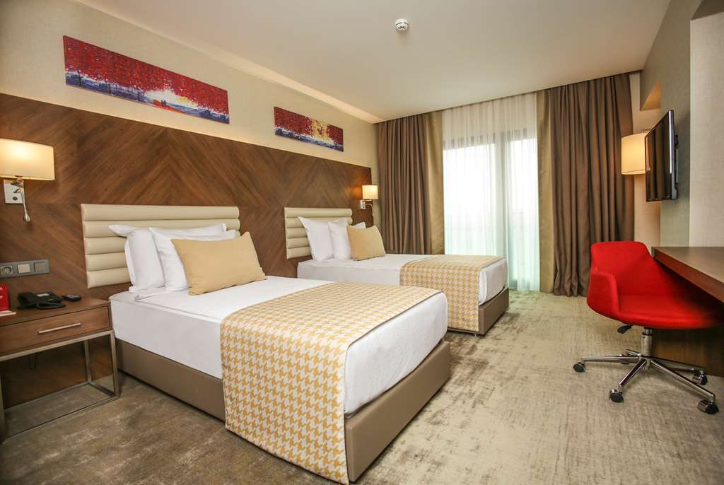 Ramada By Wyndham Isparta Room photo