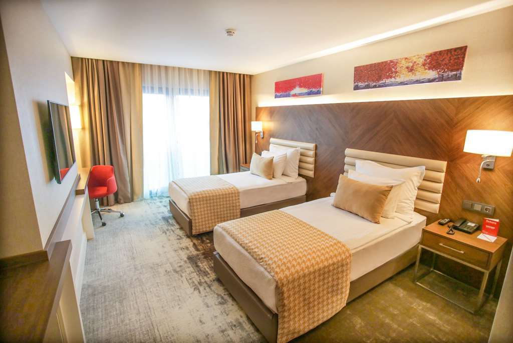 Ramada By Wyndham Isparta Room photo