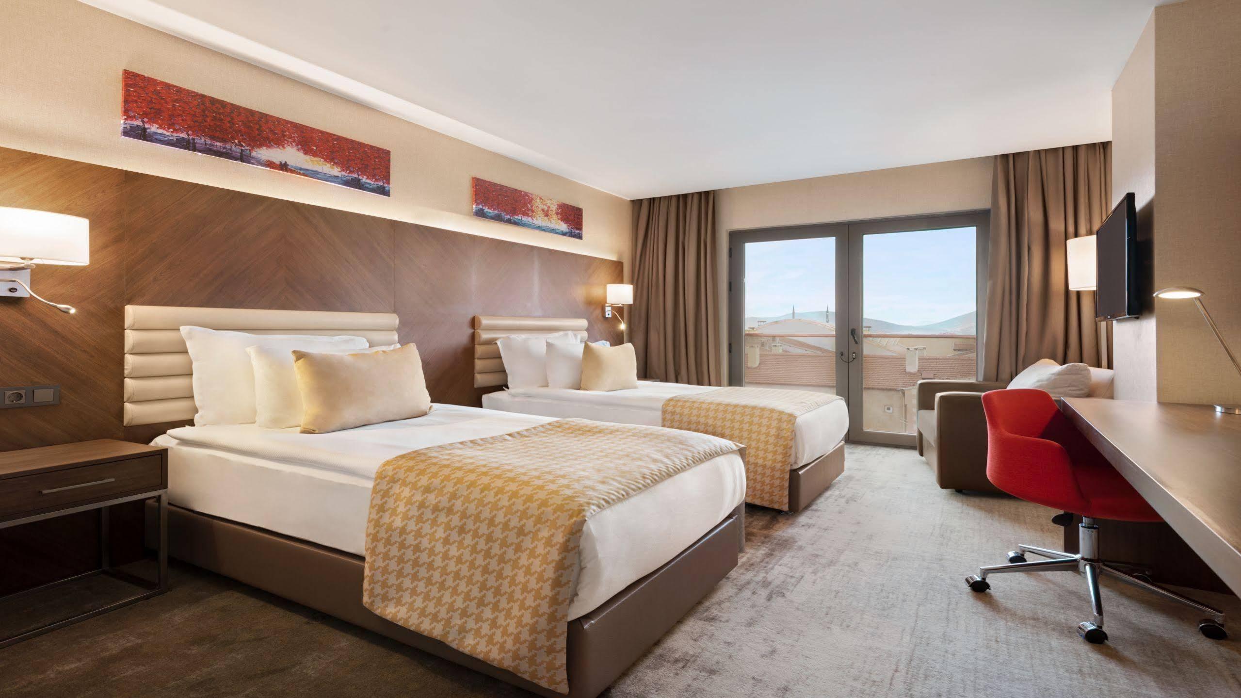 Ramada By Wyndham Isparta Exterior photo