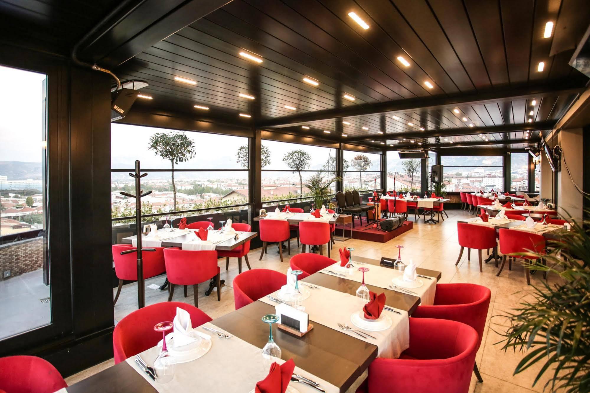 Ramada By Wyndham Isparta Exterior photo