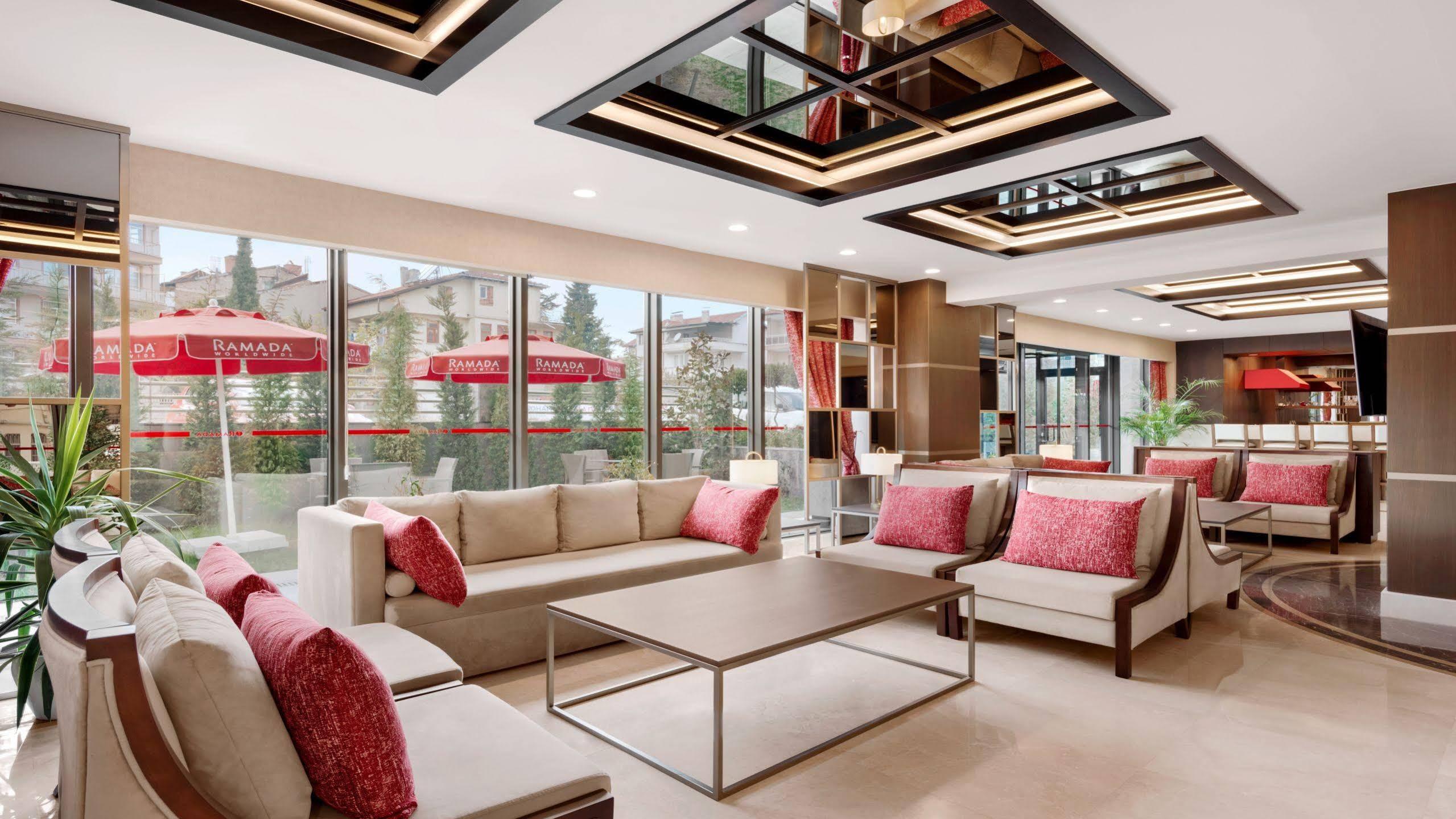 Ramada By Wyndham Isparta Exterior photo
